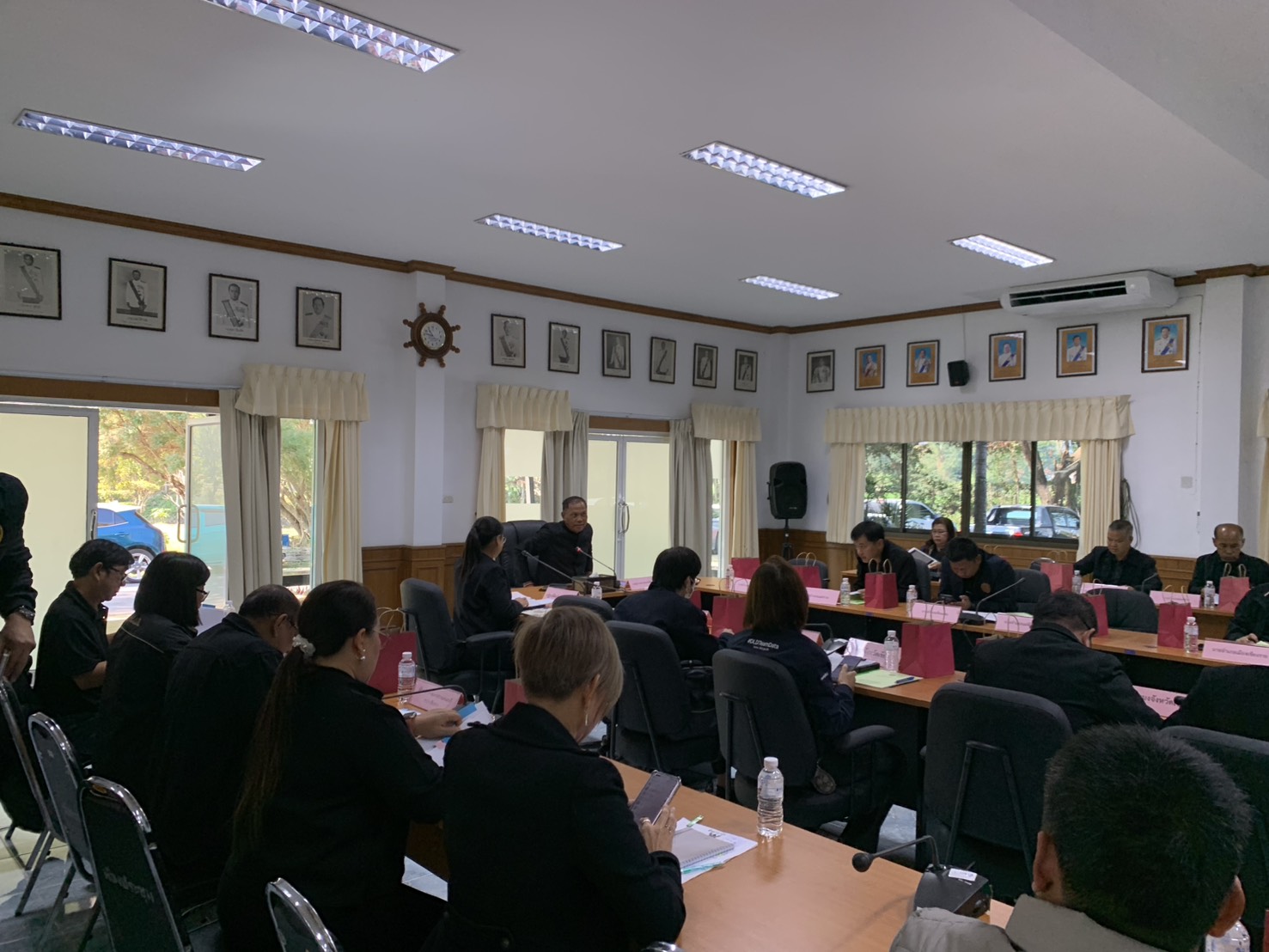 title - ส.ป.ก.เชียงราย จัดประชุม คปจ.เชียงราย ครั้งที่ 1/2569